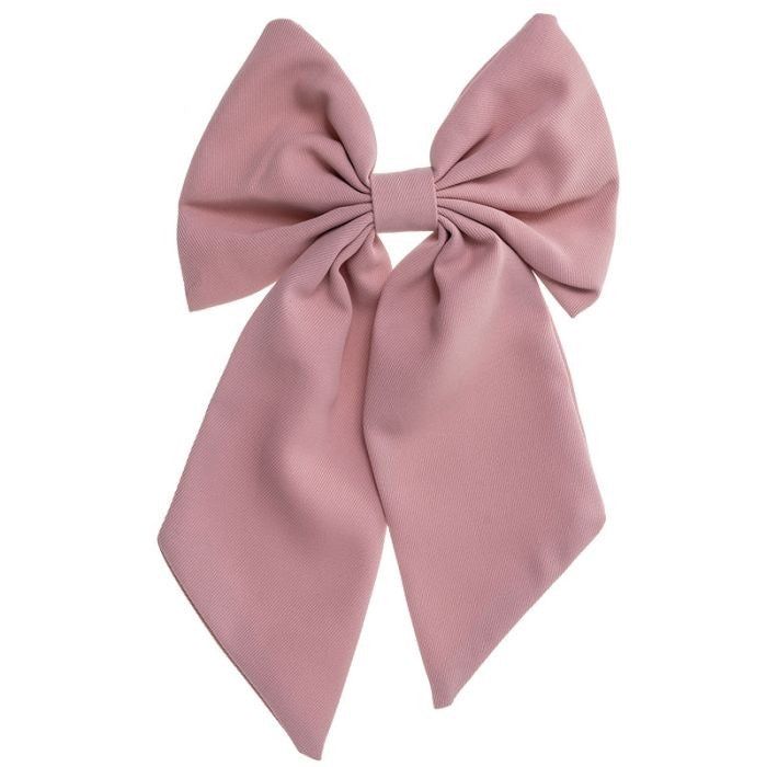 Large Hairbow XL Pink - Siena