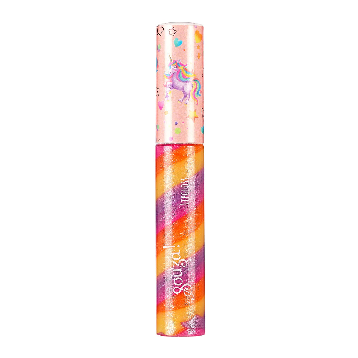 Lipgloss Unicorn Swirl - Souza
