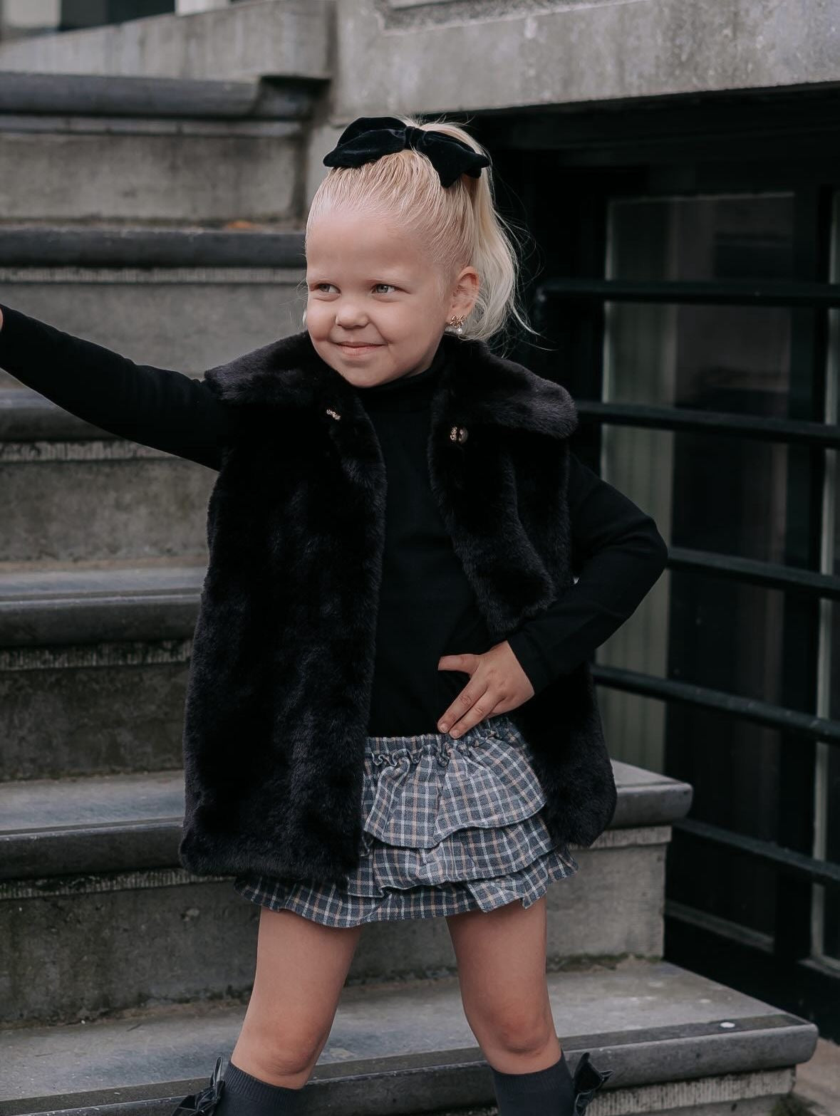 Bloomer Vichy - Petite Zara