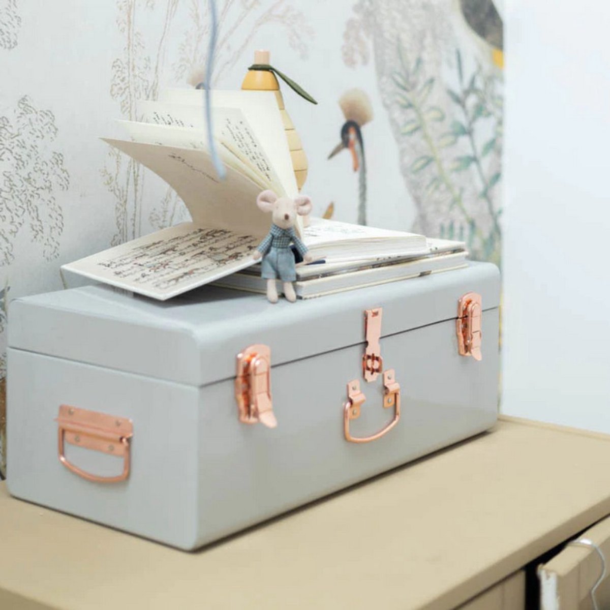 Treasure Trunks - Blue