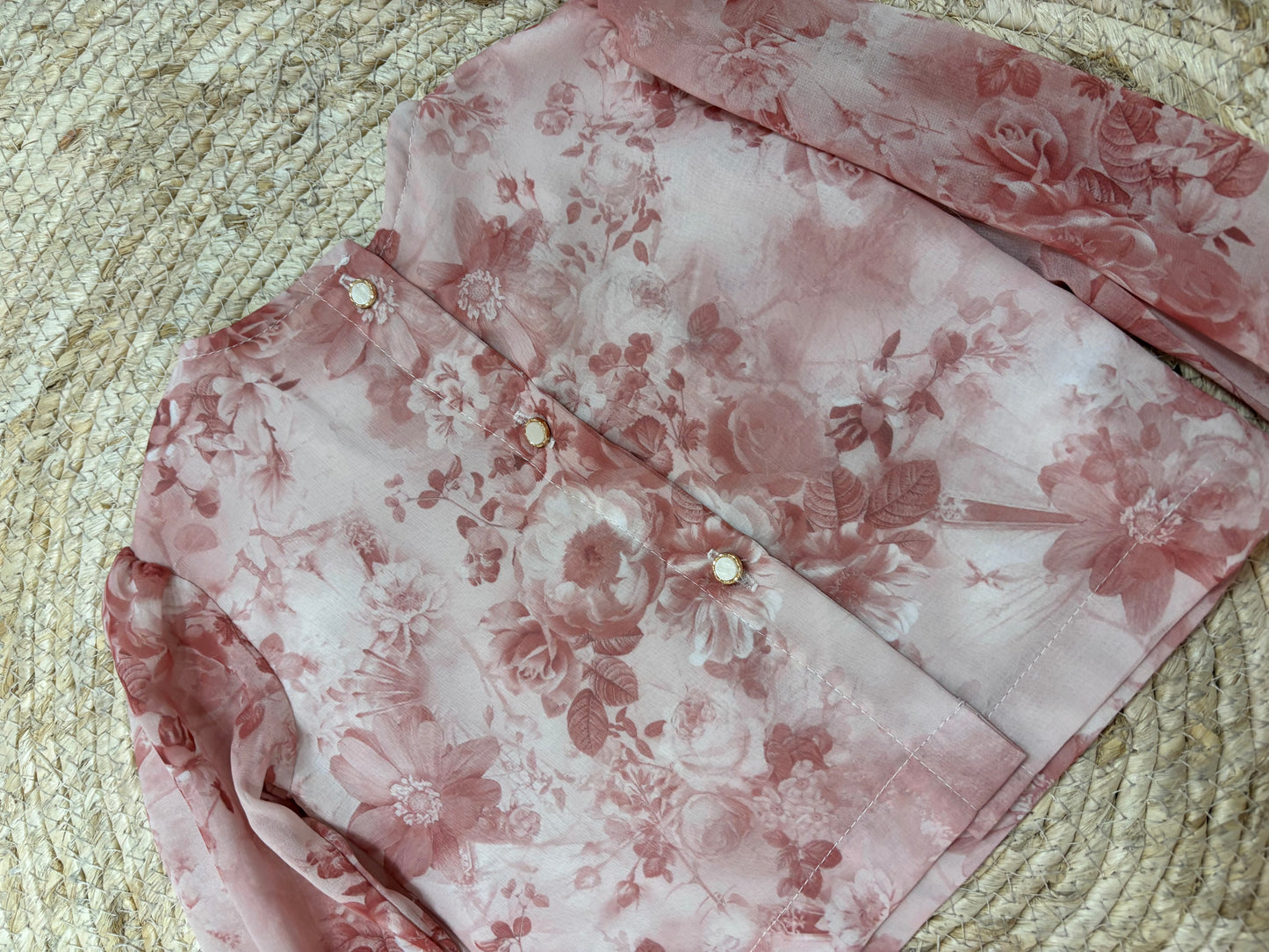 Blouse Sofia - Petite Zara