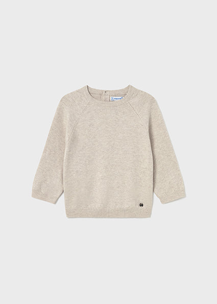 Sweater Beige Boy - Mayoral
