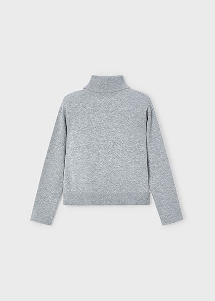 Turtleneck Silver - Mayoral