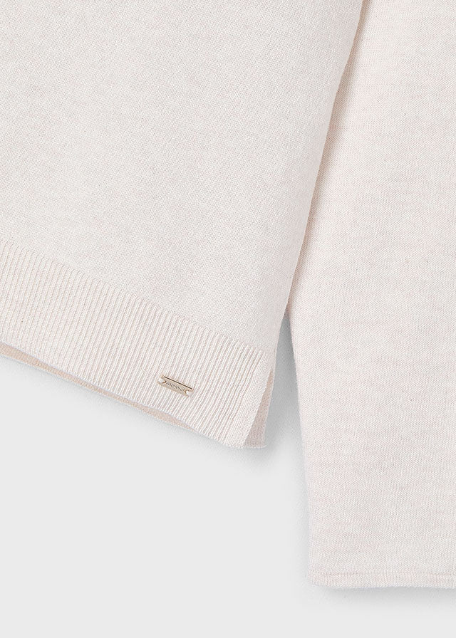 Turtleneck Creme - Mayoral