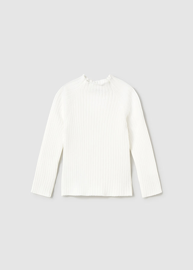 Mini Turtleneck Rib - Mayoral
