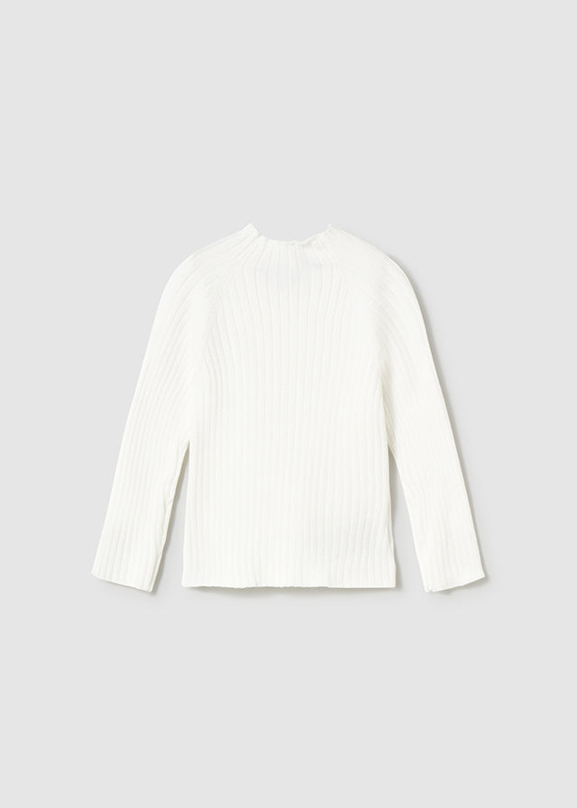 Mini Turtleneck Rib - Mayoral