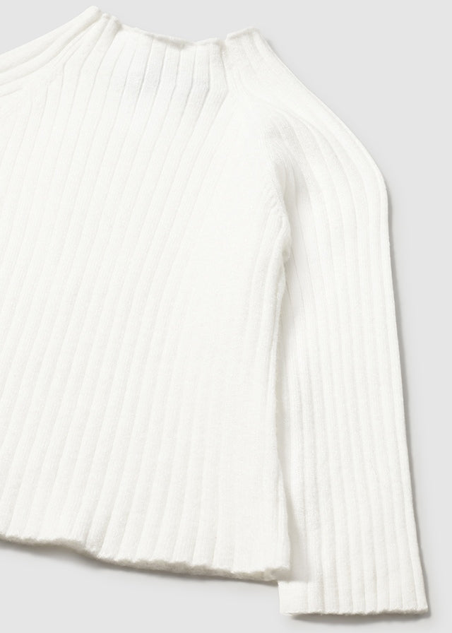 Mini Turtleneck Rib - Mayoral