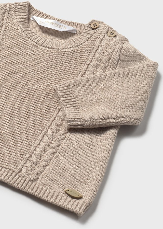 Sweater Dune Mini Boy - Mayoral