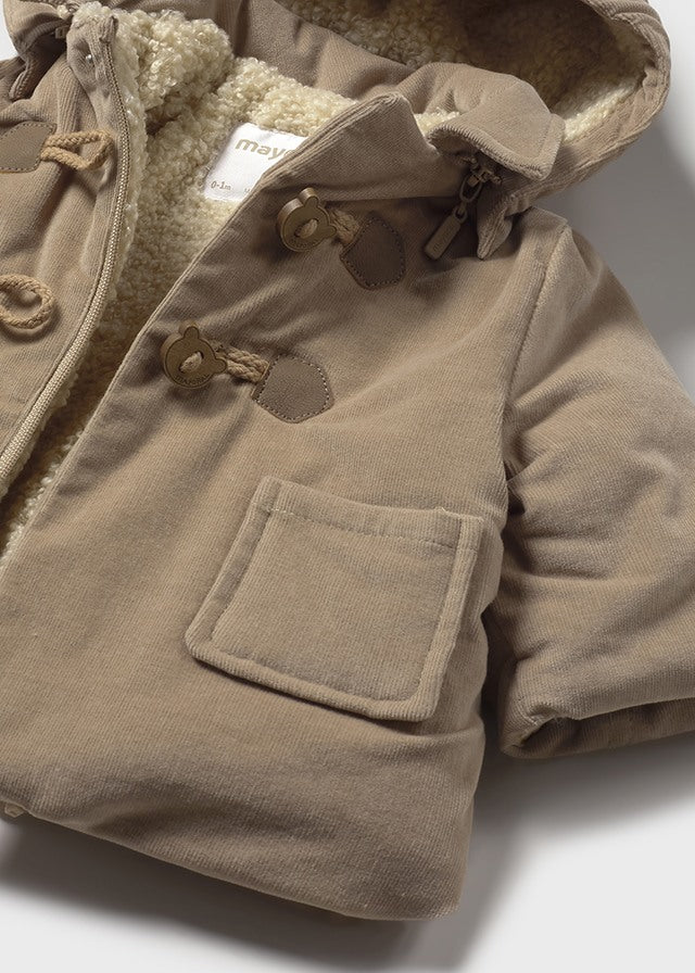 Trench Coat Beige - Mayoral
