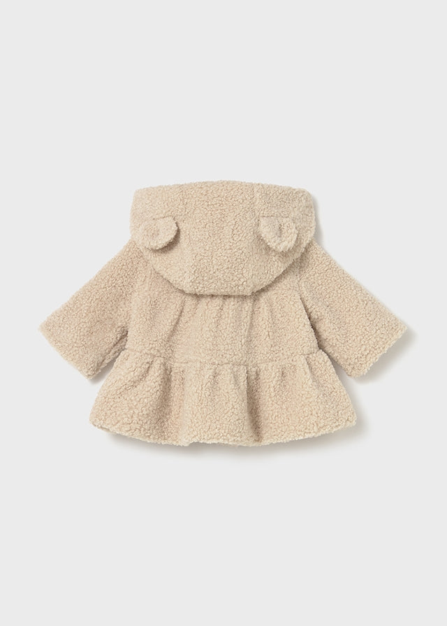 Coat Teddy - Mayoral