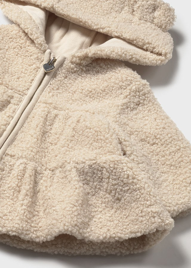 Coat Teddy - Mayoral