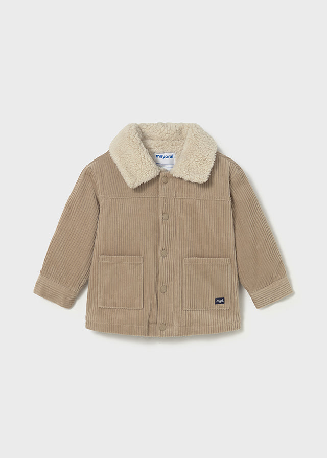 Coat Wood - Mayoral