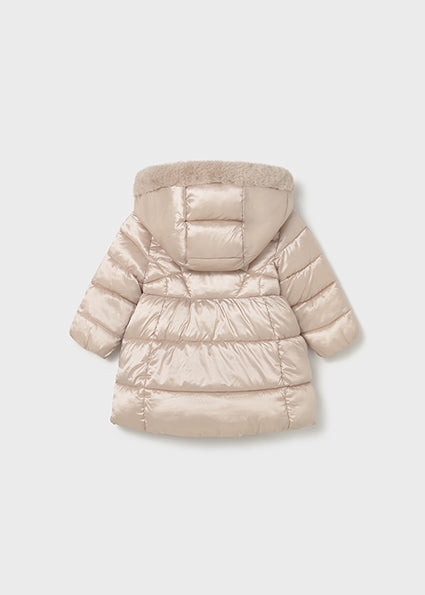 Coat Long Cream - Mayoral