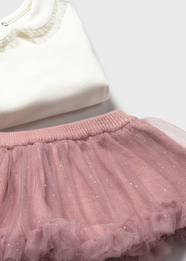 Set Pink Mini - Mayoral