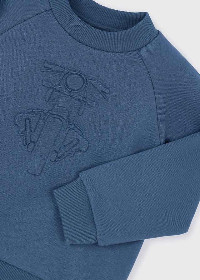 Sweater Motor - Mayoral