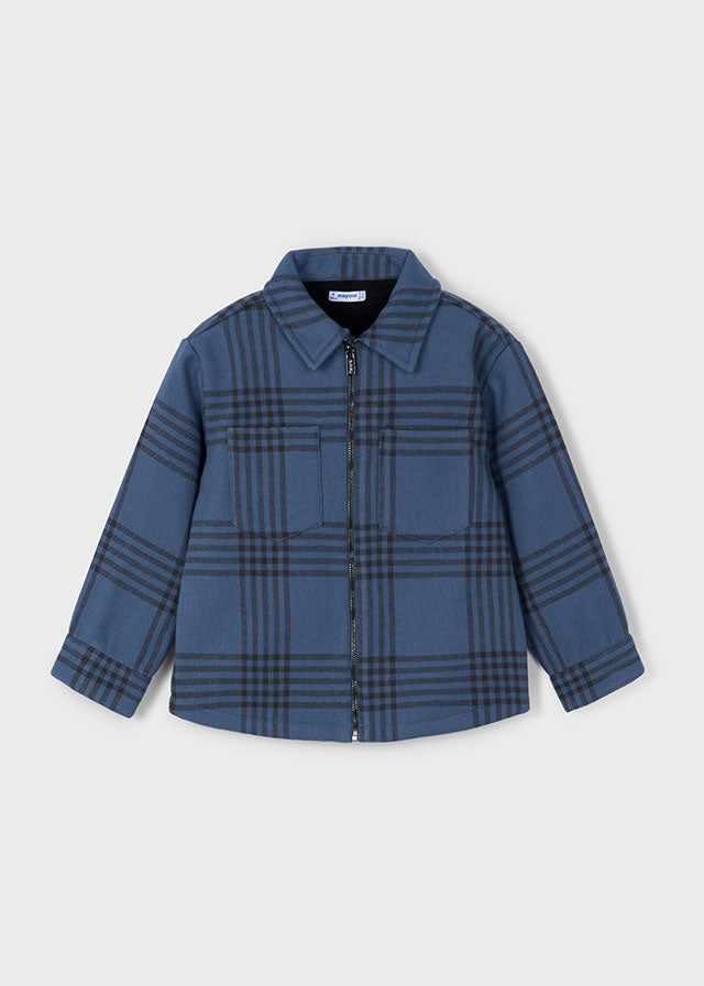 Check Jacket - Mayoral