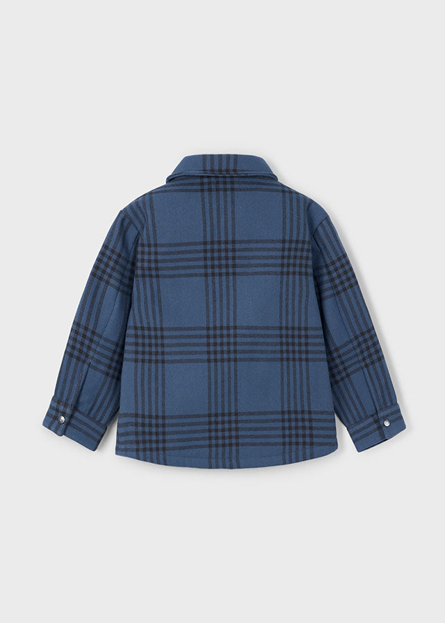 Check Jacket - Mayoral