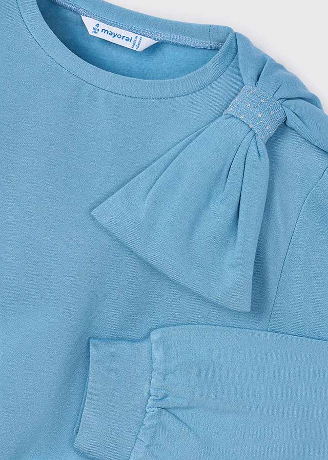 Sweater Ocean Bow - Mayoral
