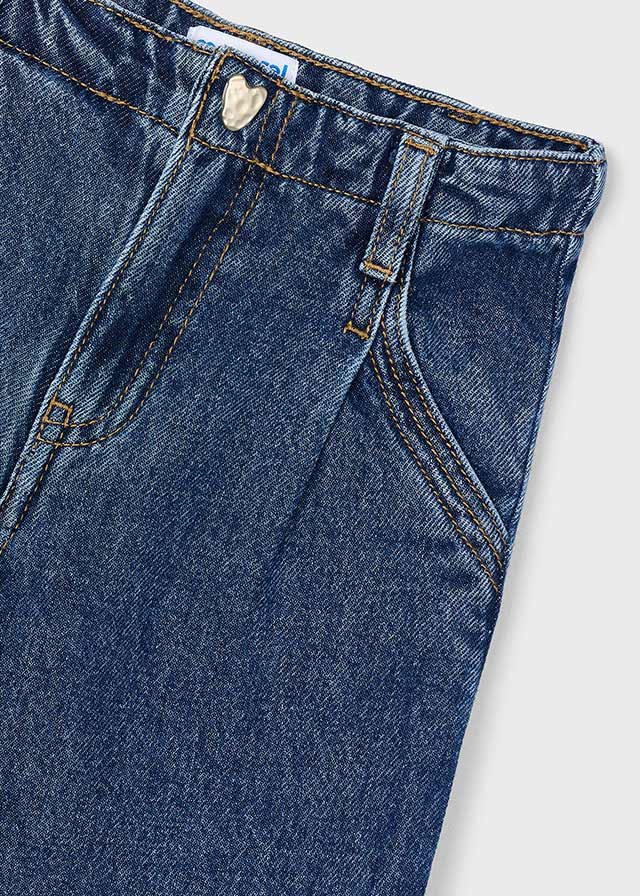 Jeans Wide Leg - Mayoral