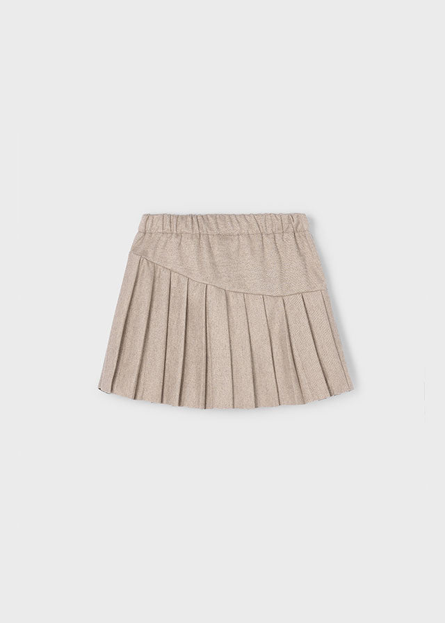Skirt Beige - Mayoral