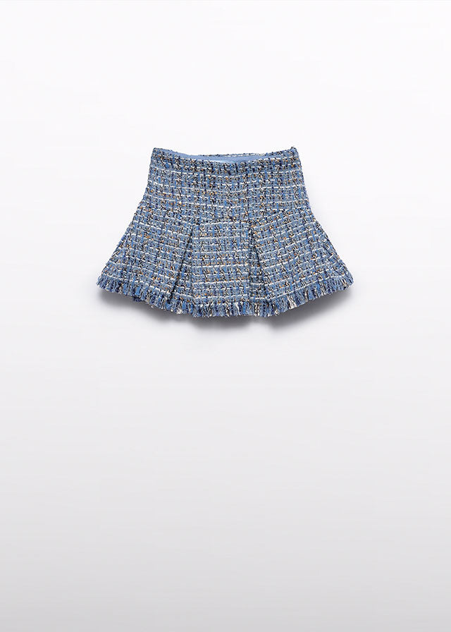 Tweed Blue - Abel & Lula