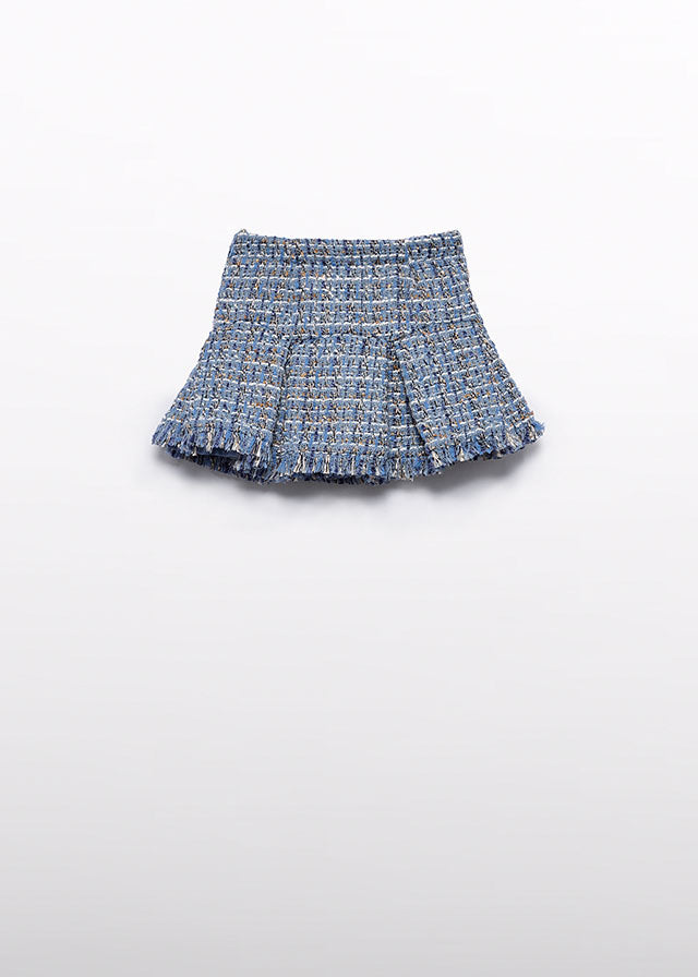 Tweed Blue - Abel & Lula