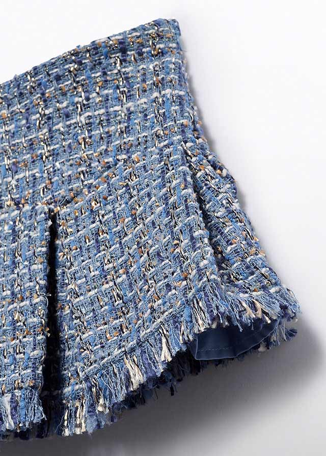 Tweed Blue - Abel & Lula