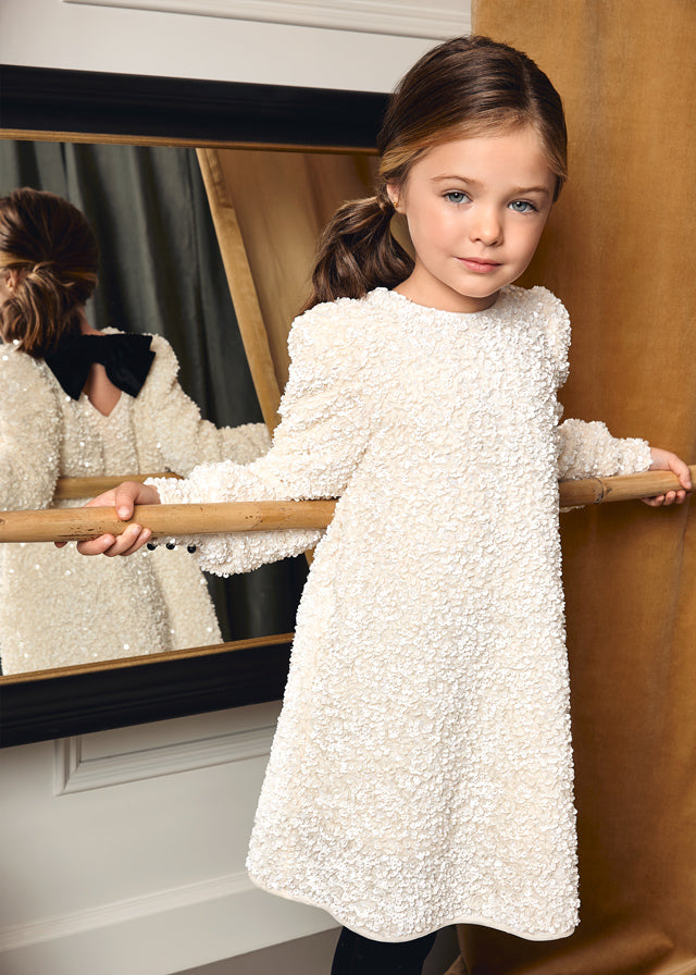 Sequien Dress - Abel & Lula
