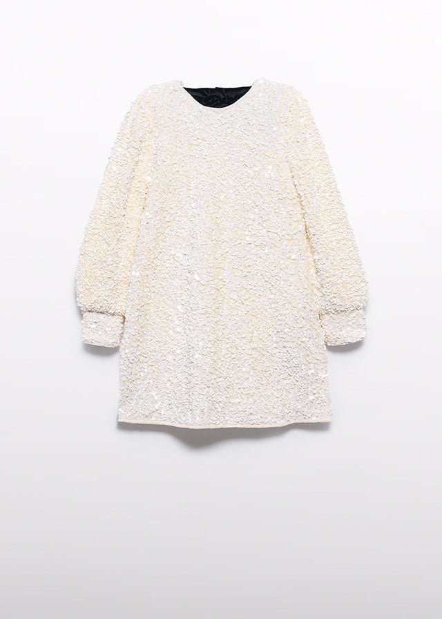 Sequien Dress - Abel & Lula