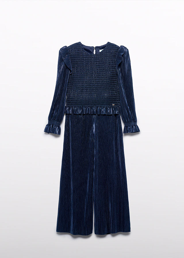 Navy Set - Abel & Lula