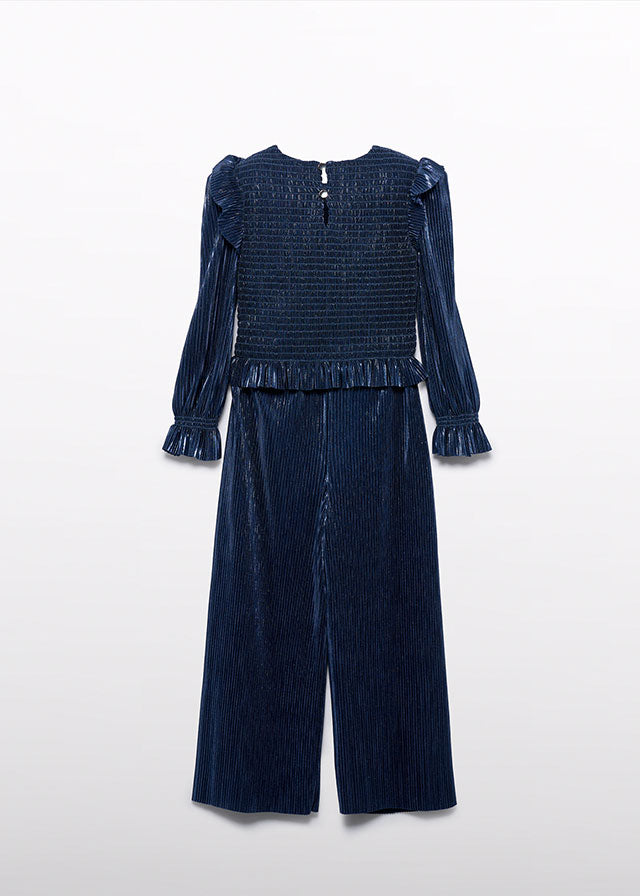 Navy Set - Abel & Lula