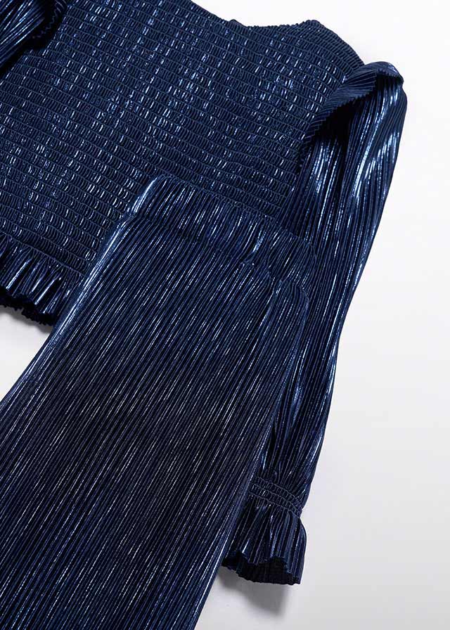 Navy Set - Abel & Lula