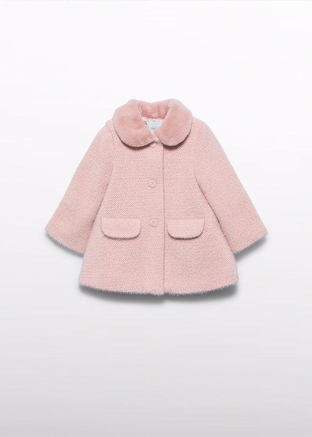 Mantel Pink - Abel & Lula