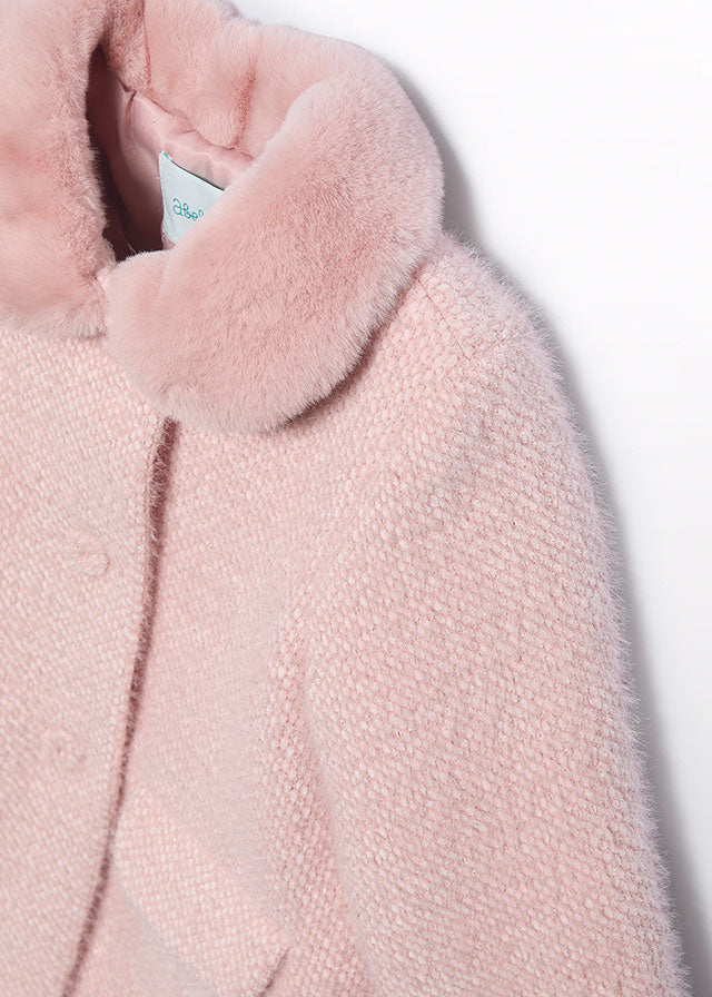 Mantel Pink - Abel & Lula