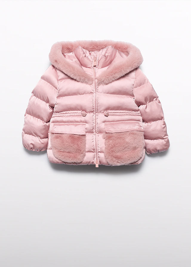 Coat Shine Pink - Abel & Lula