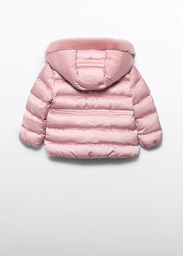 Coat Shine Pink - Abel & Lula
