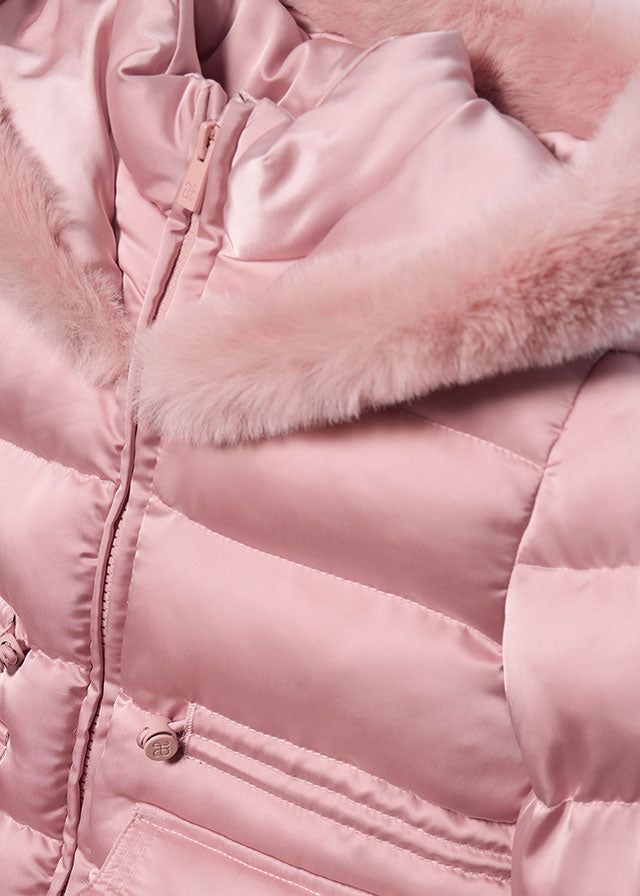 Coat Shine Pink - Abel & Lula