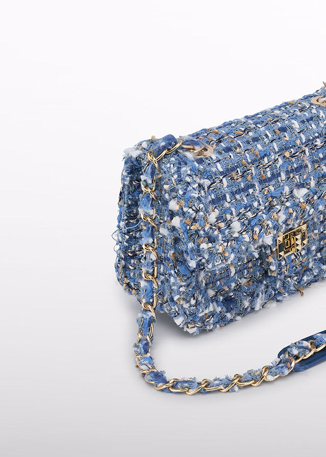 Bag Tweed - Abel & Lula