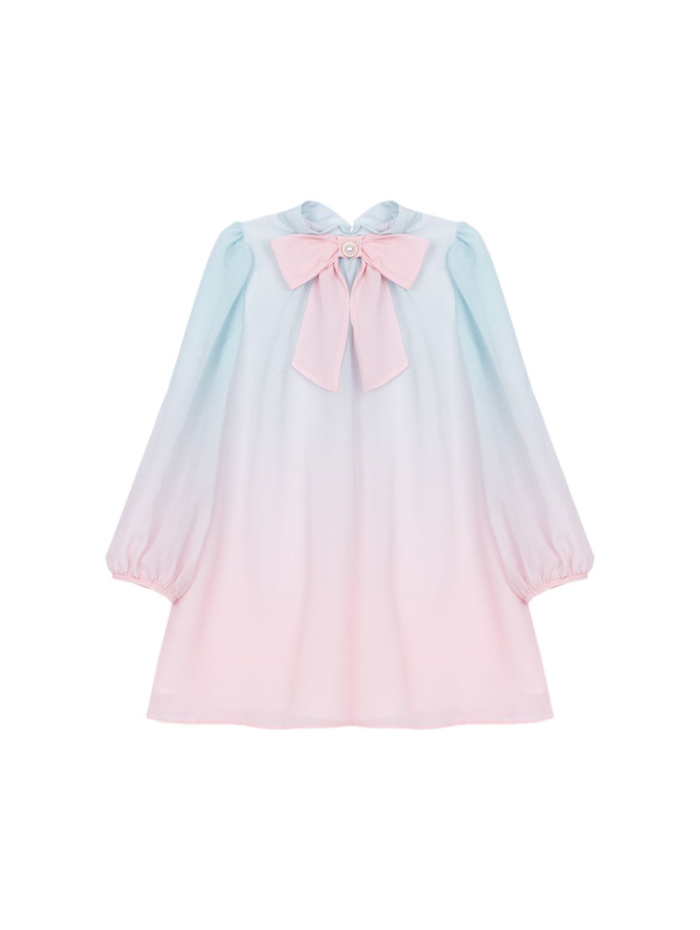 Jurk Pastel Meisjes - Patachou