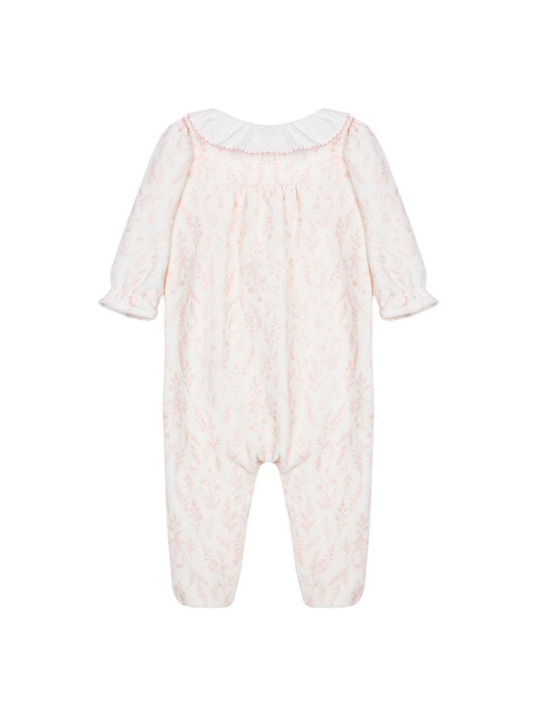 Baby pakje meisjes blaadjes - Patachou