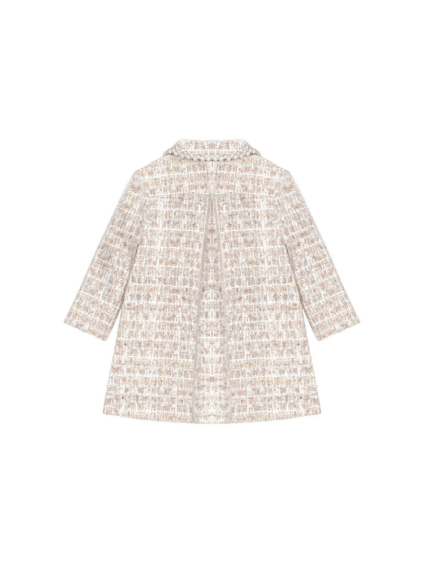 Jas Meisjes Sparkling Tweed - Patachou