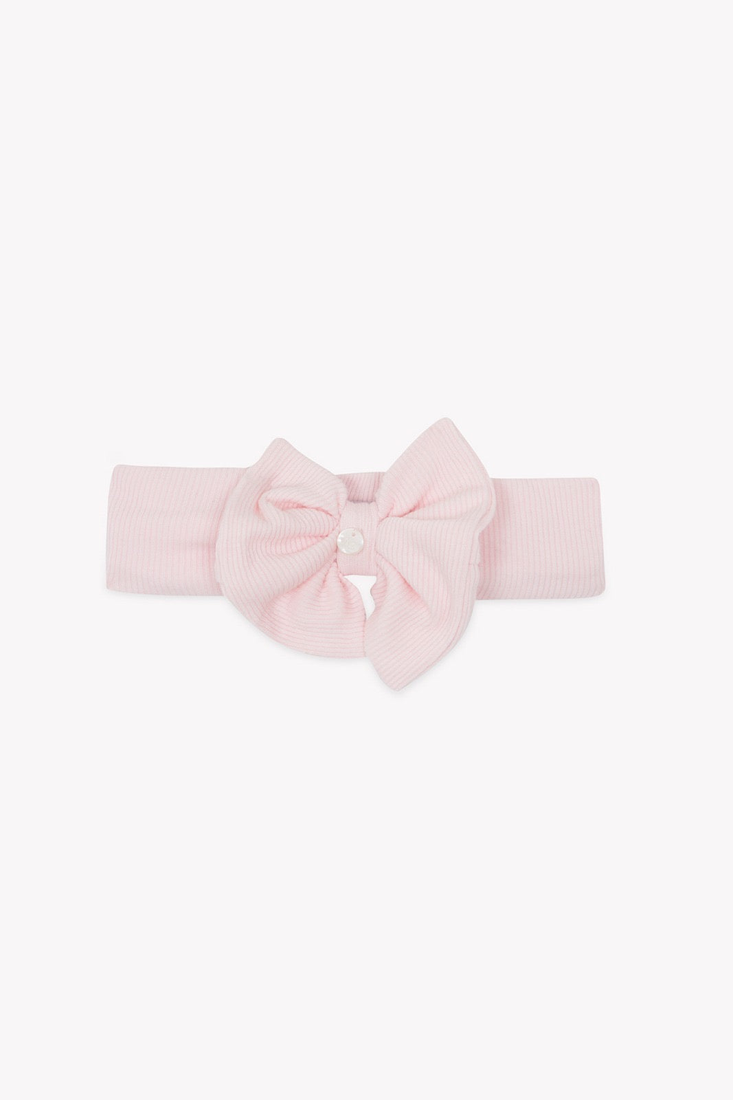 Hairbow Rose Pale - Tartine et Chocolat