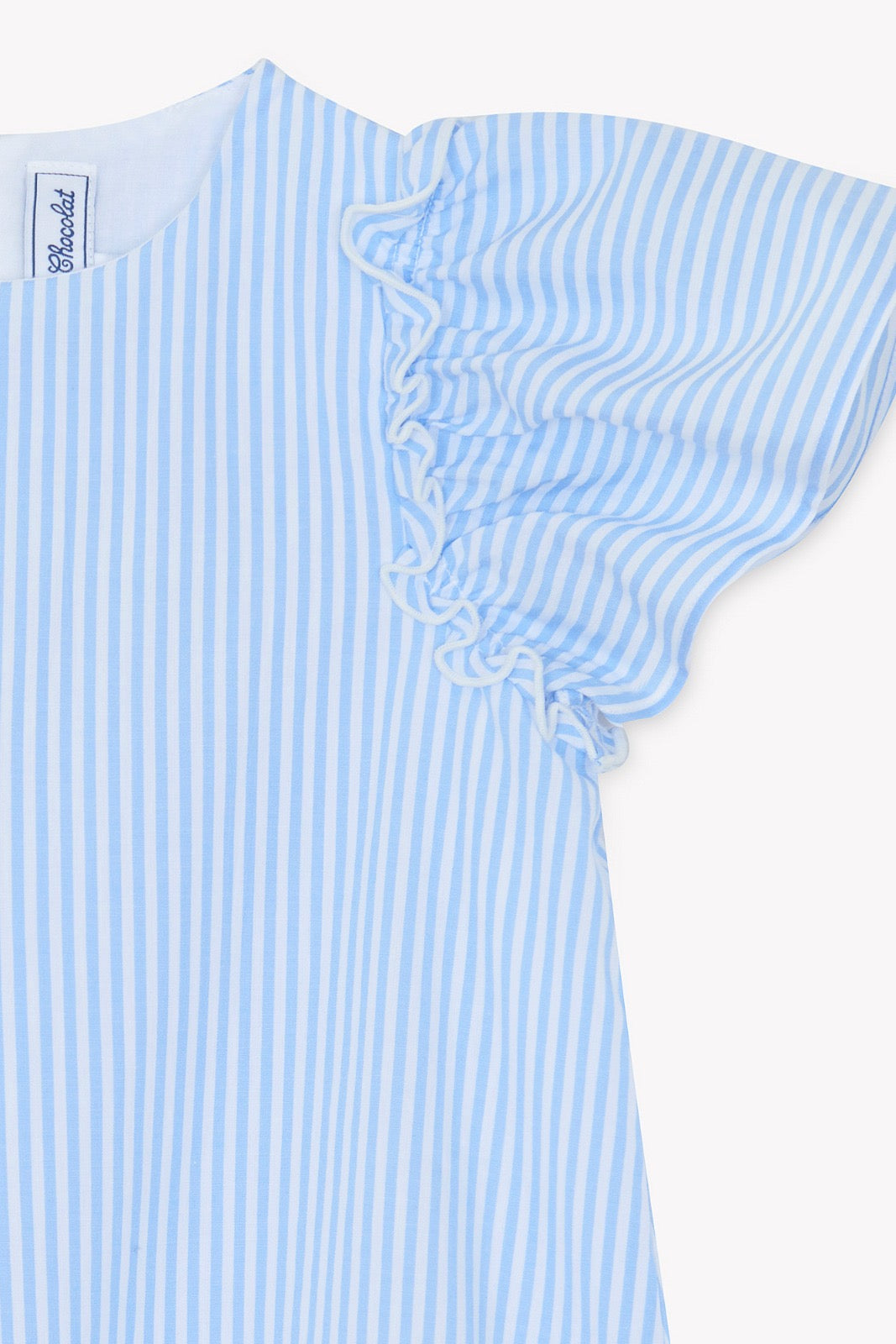 Dress Blair Blue - Tartine et Chocolat