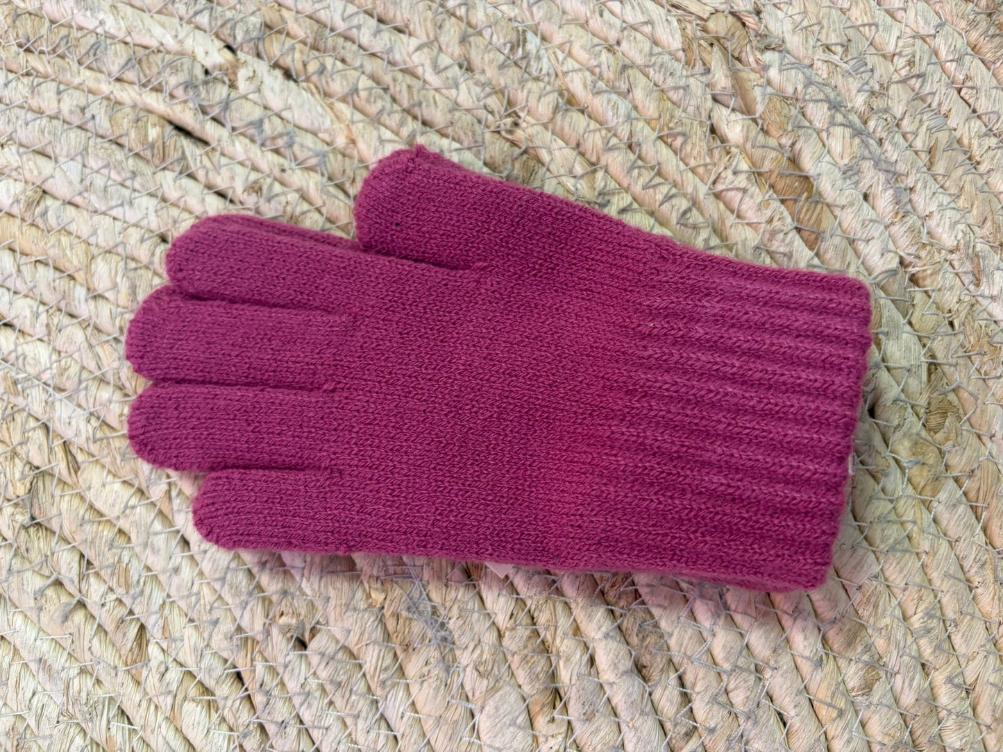 Condor Handschoenen - Fuchsia