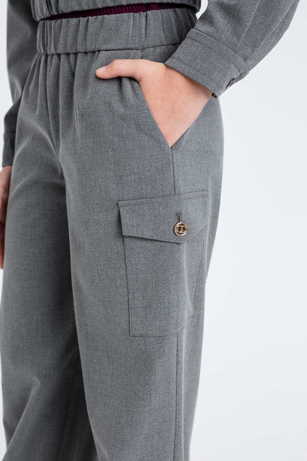 Cargo Grey - Twinset