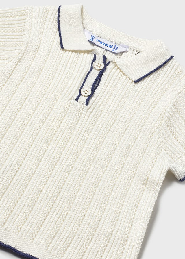 Polo Knitted - Mayoral