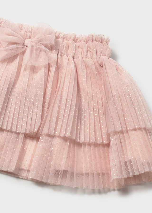 Tulle Skirt Blossom - Mayoral