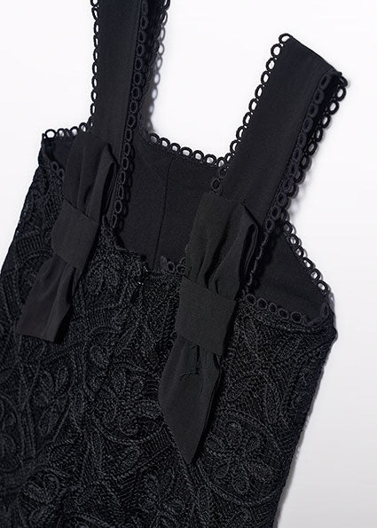 Jumpsuit Black - Abel & Lula