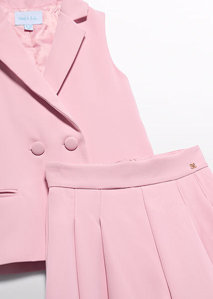 Set Pale Pink - Abel & Lula