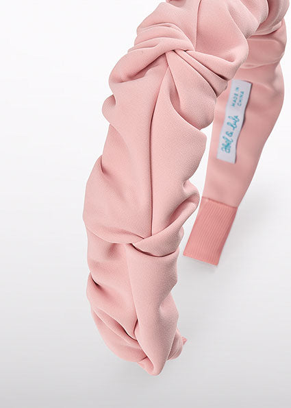 Headband Pale Pink - Abel & Lula